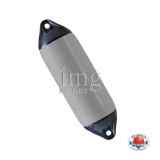 Parabordo Polyform Norway serie F blu-grigio