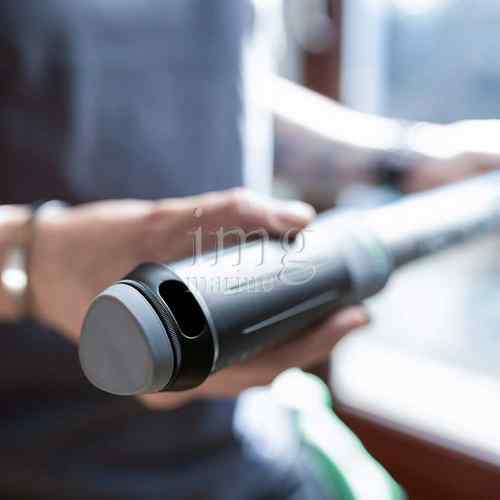 Manico telescopico Ninja Carbon impugnatura