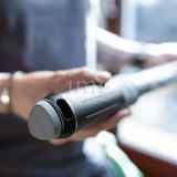 Manico telescopico Ninja Carbon impugnatura