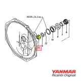 Dado invertitore KM2P KM2C Kanzaki Yanmar