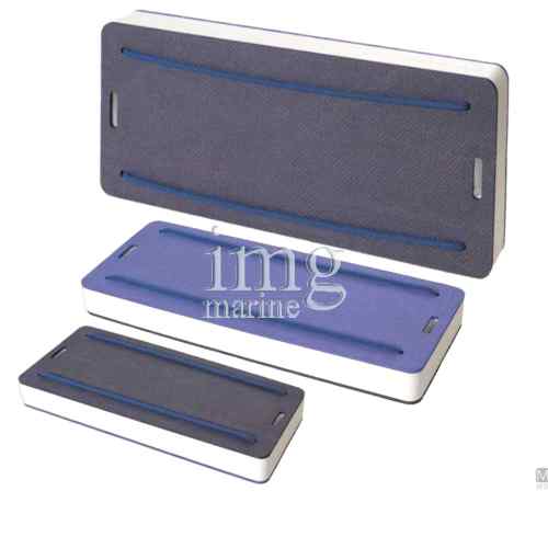 Parabordo piatto a tavoletta in espanso Blu - 3 differenti misure