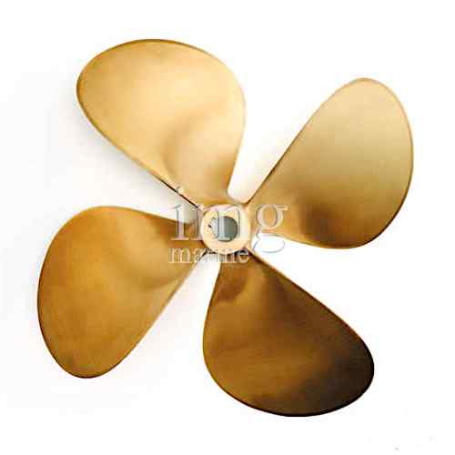 Elica 4 pale GL469 per Linea asse
