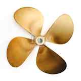 Elica 4 pale GL469 per Linea asse