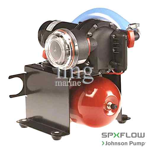 Pompa autoclave Aqua Jet Uno WPS 5.2 Johnson