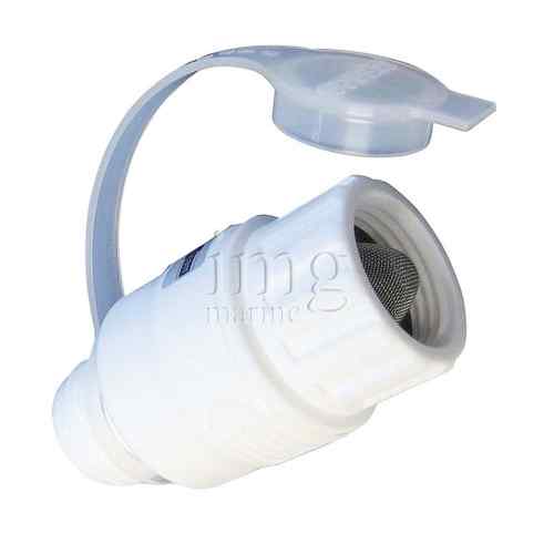 Regolatore pressione Acqua entrata Jabsco