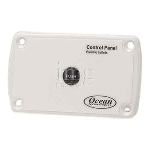 Wc Toilet elettrica Ocean Luxury Basso Pannello