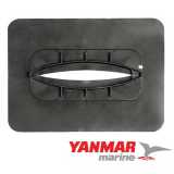 Guarnizione di protezione per piedi Saildrive Yanmar originale