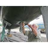 Guarnizione di protezione per piedi Saildrive Yanmar originale