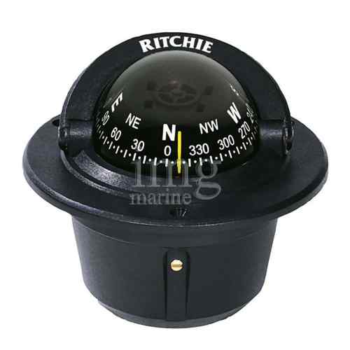 Bussola a incasso Ritchie Explorer F50