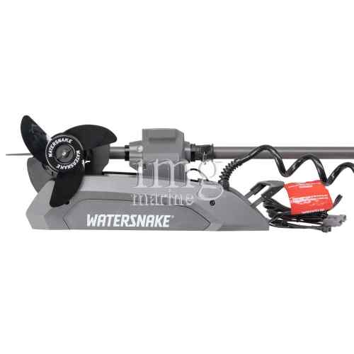 Motore Fuoribordo elettrico 12V Watersnake Stealth 54/48 - dettaglio