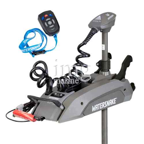 Fuoribordo elettrico 12V Watersnake Stealth 54/48