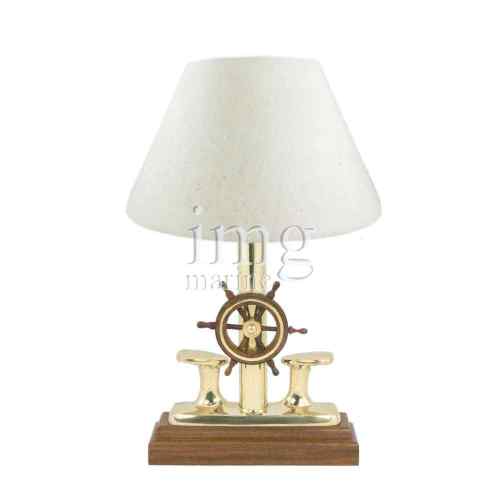 Lampada da tavolo - Abat-jour Bitta Timone H 35