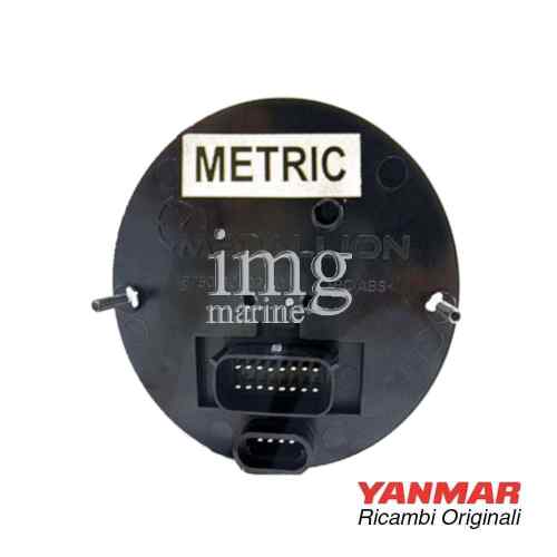 Contagiri pannello B20 Yanmar - Retro