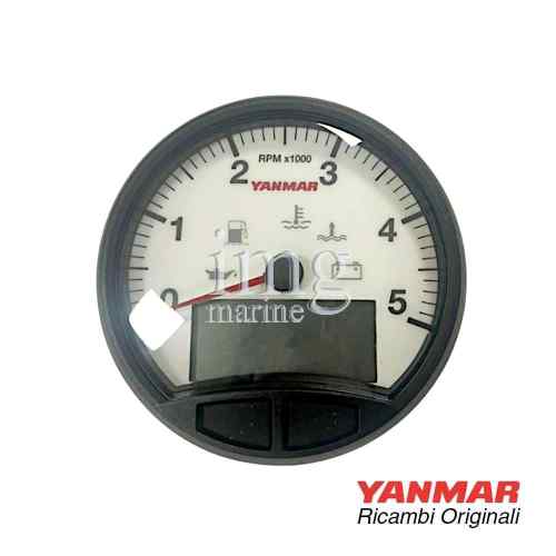 Contagiri pannello B20 Yanmar