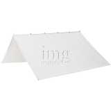 Tendalino Cagnaro parasole colore Bianco