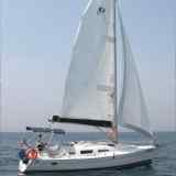 Barca a vela Hunter 33 usata