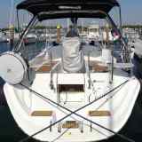 Barca a vela Hunter 33 usata