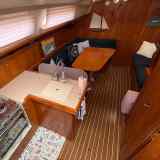 Barca a vela Hunter 33 usata