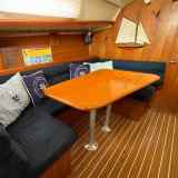 Barca a vela Hunter 33 usata