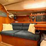 Barca a vela Hunter 33 usata