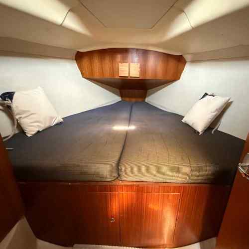 Barca a vela Hunter 33 usata