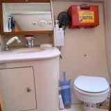 Barca a vela Hunter 33 usata