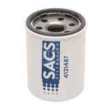 Filtro olio SACS Mercury/Mercruiser 4121487