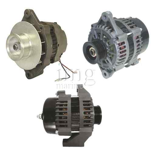 Alternatore Mercury/Mercruiser 807652T 863077T 862031T