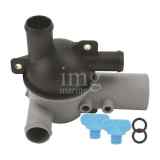 Corpo circuito acqua Mercruiser