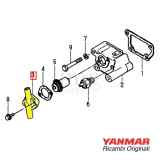 Coperchio termostato GM
