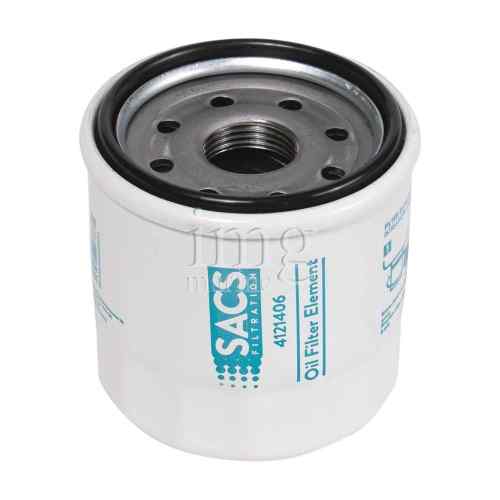 Filtro olio SACS per motori Honda 15400-PFB-014