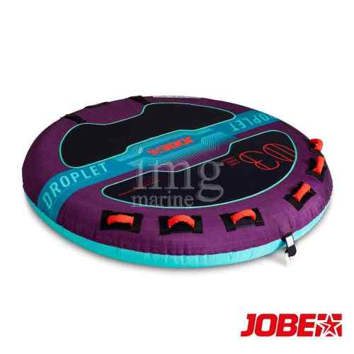Trainabile Droplet 3P Jobe gonfiabile da traino per barca gommone e moto d\'acqua