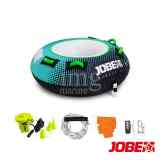 Ciambella Trainabile Rumble Green 1P Package Jobe