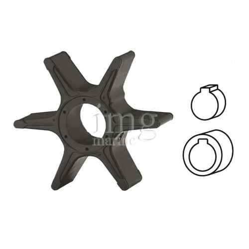 Girante 17461-87E00/10-12