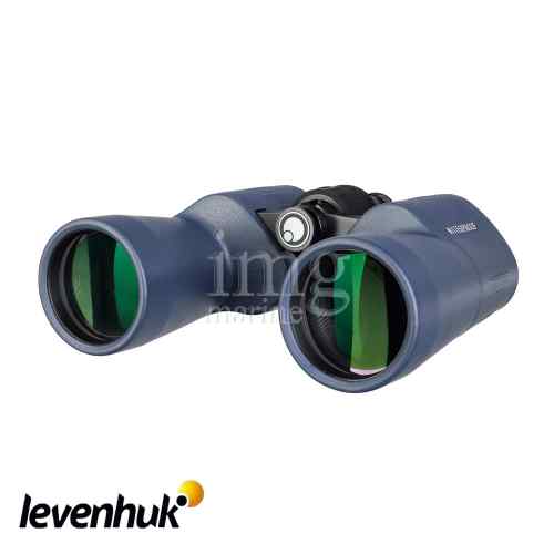 Binocolo 7x50 Sherman Plus Levenhuk di Porro