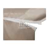 Telo parasole prolunga laterale per tendalino - Esempio cerniera