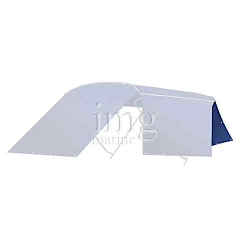 Telo parasole prolunga posteriore per tendalino