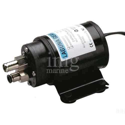 Pompa Estrazione Olio Ocean 12L 12V