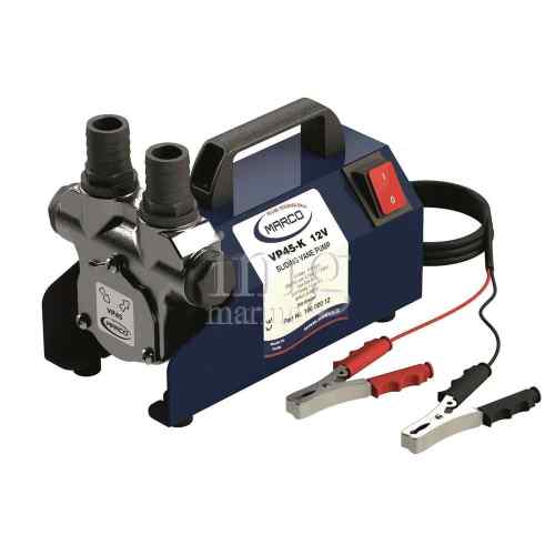 Pompa Travaso Gasolio Marco VP45 45L 12V