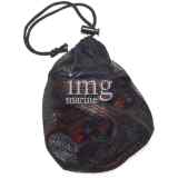 Confezione cinghia di sicurezza Segura statica - elastica 3 moschettoni