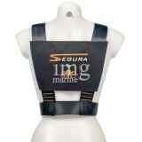 Cintura di sicurezza Segura ISO12401 - Retro