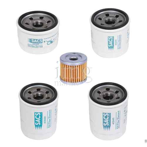 Filtri olio per motori Suzuki