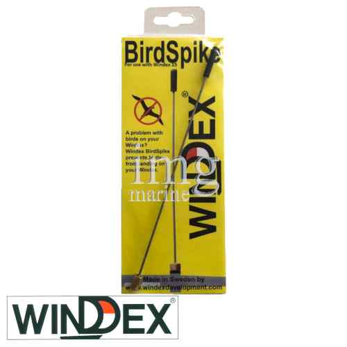 BirdSpike Windex 15 Dissuasore volatili - confezione