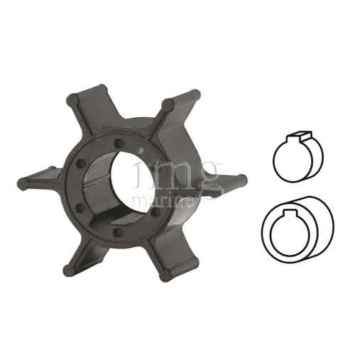 Girante 662-44352-01 Yamaha