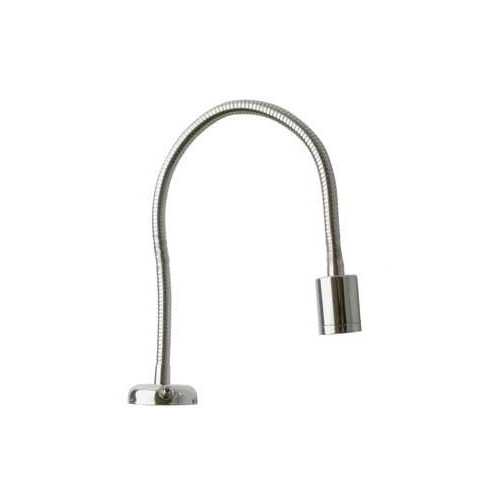 Luce da carteggio Chrome flex prospettiva Luce da carteggio Chrome flex prospettiva
