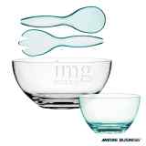 Insalatiera con 6 ciotole Bahamas Natural Marine Business infrangibile