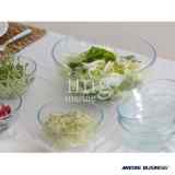 Insalatiera con ciotole Bahamas Natural Marine Business