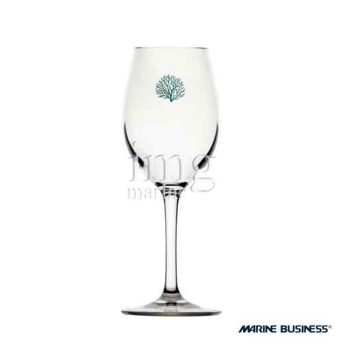 Bicchieri Mare Blue Vino infrangibili Marine Business