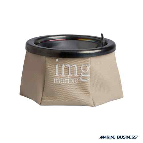 Portacenere antivento Sail Latte Marine Business