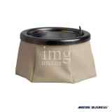 Portacenere antivento Sail Latte Marine Business